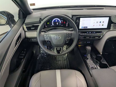 Certified 2026 Toyota Camry SE w/ Multimedia Upgrade Package FWD image 37
