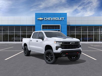 New 2026 Chevrolet Silverado 1500 LT Trail Boss w/ Convenience Package II