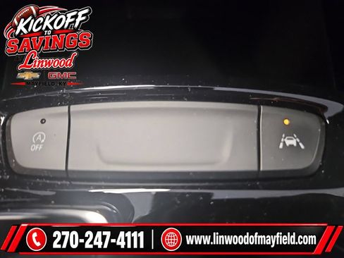 Used 2026 Chevrolet Trax LT w/ Driver Confidence Package FWD image 24