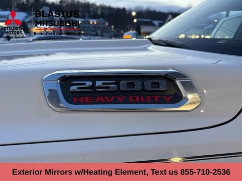 Used 2023 RAM 2500 Laramie image 52