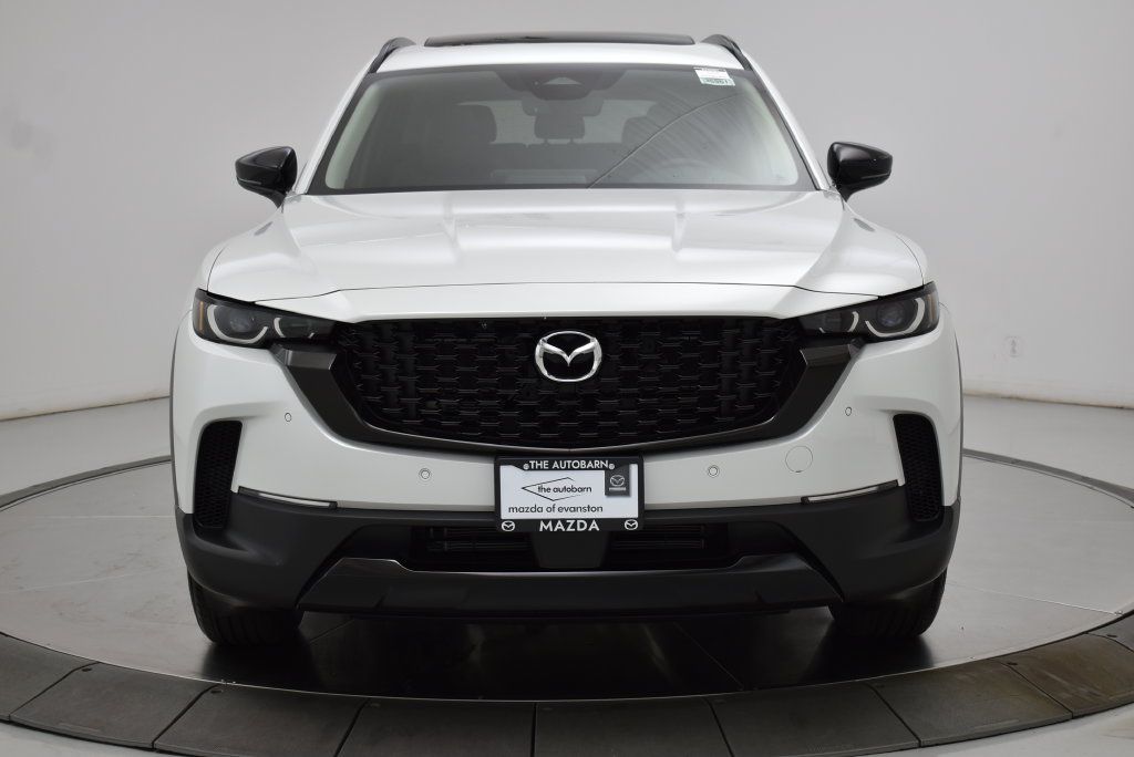 New 2026 MAZDA CX-50 AWD 2.5 Hybrid w/ Weather Package image 13