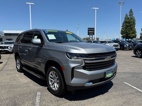 Used 2023 Chevrolet Tahoe LT AWD/4WD image 5