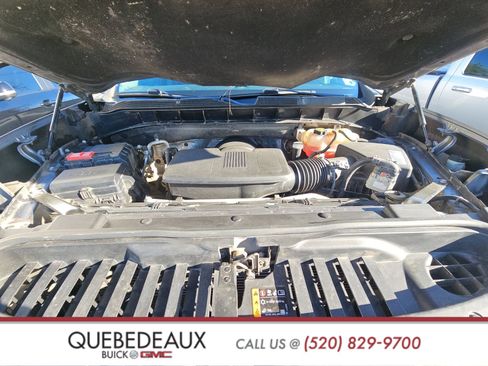 Used 2020 Chevrolet Silverado 1500 LT w/ Texas Edition image 21