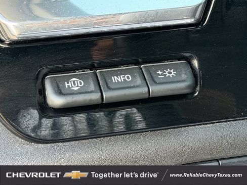 Used 2024 Chevrolet Silverado 1500 LTZ w/ LTZ Premium Texas Edition AWD/4WD image 27