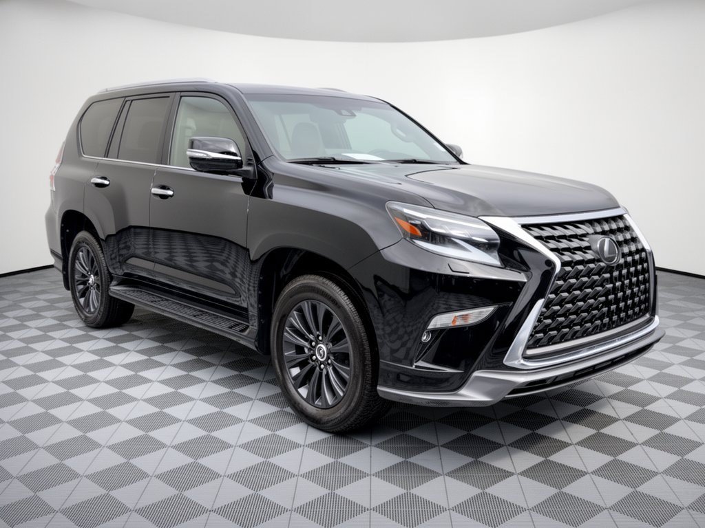 Used 2023 Lexus GX 460 Premium AWD/4WD image 7