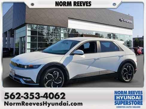 Certified 2024 Hyundai Ioniq 5 SEL RWD image 1