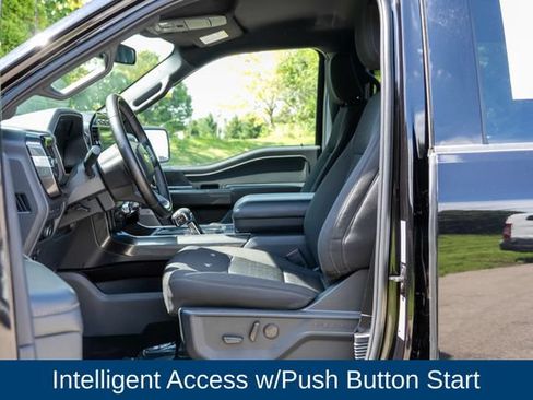 Used 2023 Ford F150 XLT w/ Equipment Group 302A High AWD/4WD image 21