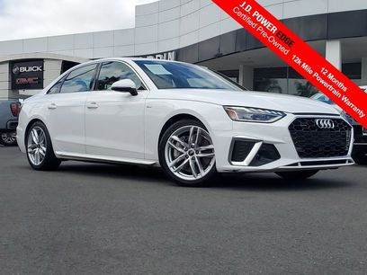 Used 2024 Audi A4 2.0T Premium Plus