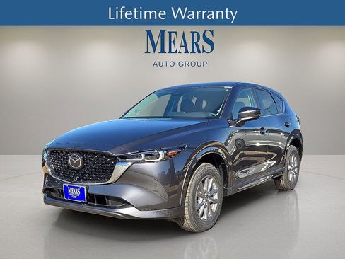 New 2025 MAZDA CX-5 AWD 2.5 S w/ Select Package image 1