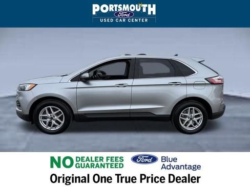 Certified 2024 Ford Edge SEL w/ Convenience Package image 6