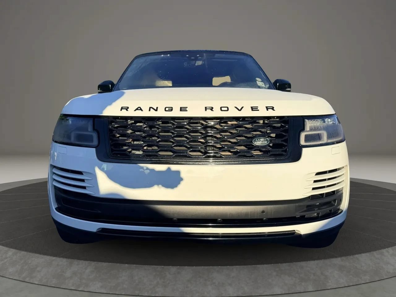 Used 2022 Land Rover Range Rover Westminster Edition AWD/4WD image 2