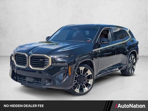 Used 2023 BMW XM AWD/4WD image 1