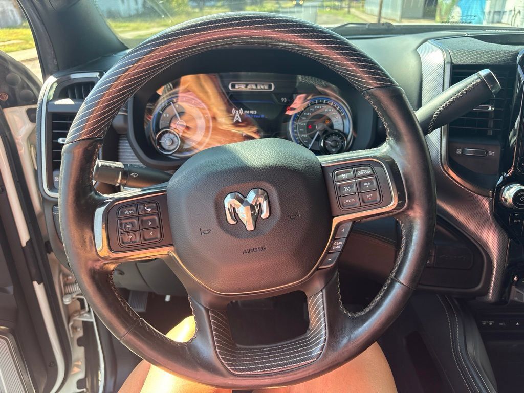 Used 2019 RAM 2500 Limited AWD/4WD image 13