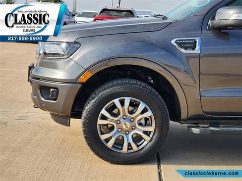 Used 2020 Ford Ranger Lariat w/ Trailer Tow Package image 11