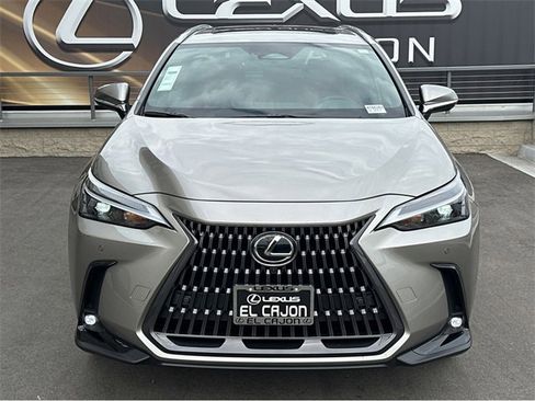 New 2026 Lexus NX 350 AWD w/ Premium Package image 3