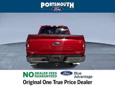 Used 2022 Ford F150 XLT w/ Equipment Group 302A High image 33