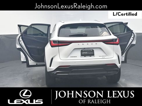 Used 2022 Lexus NX 450h+ AWD w/ Vision Package image 25