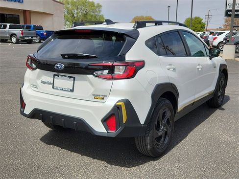 Used 2024 Subaru Crosstrek 2.5i Sport w/ Crosstrek Mirror Package image 4