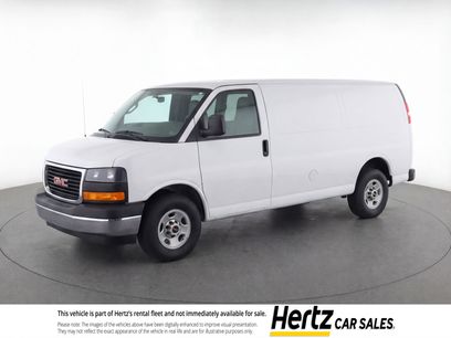 Used 2025 GMC Savana 3500 LT w/ LT Preferred Equipment Group