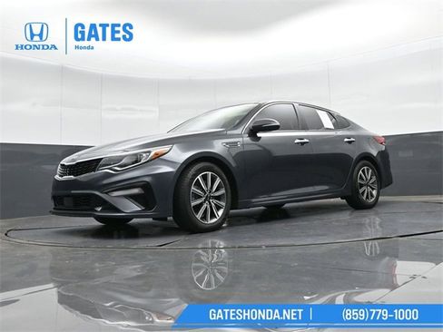 Used 2020 Kia Optima Premium image 46
