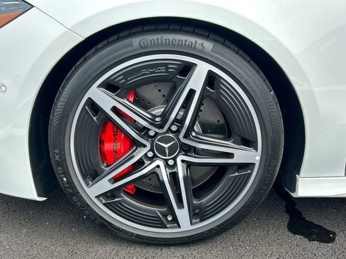 New 2026 Mercedes-Benz CLA 45 AMG S 4MATIC image 35