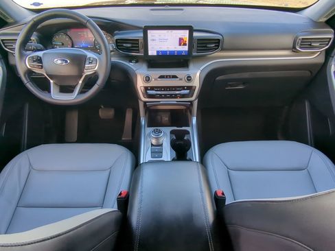 Certified 2021 Ford Explorer XLT w/ Equipment Group 202A image 13