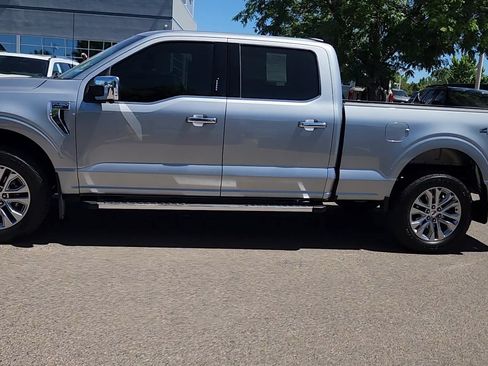 Certified 2024 Ford F150 Lariat w/ Tow/Haul Package AWD/4WD image 3