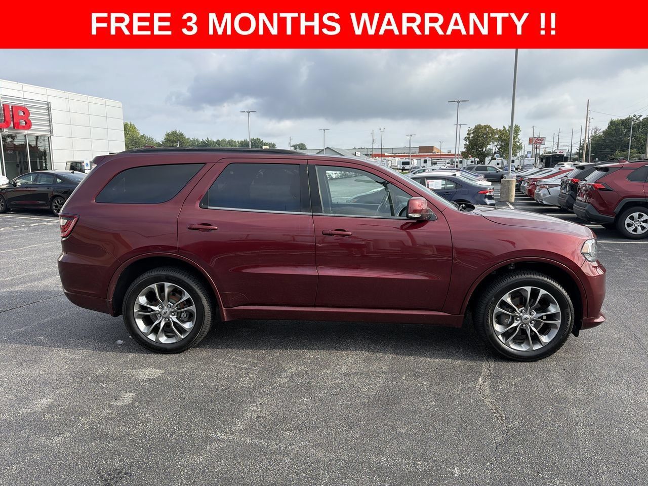 Used 2020 Dodge Durango GT AWD/4WD image 33