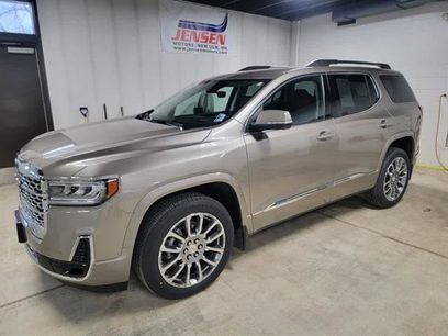 Certified 2023 GMC Acadia Denali w/ Denali Technology Package