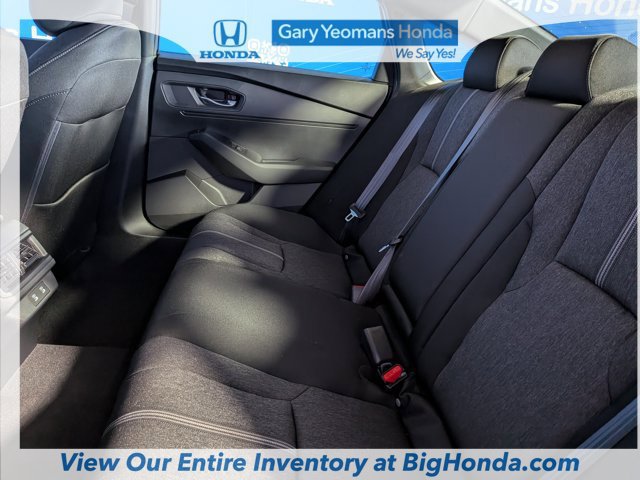 New 2026 Honda Accord Sport image 18