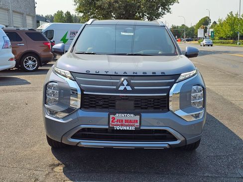 New 2026 Mitsubishi Outlander SEL AWD/4WD image 2