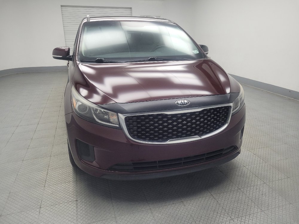 Used 2015 Kia Sedona LX w/ LX Convenience Package FWD image 14