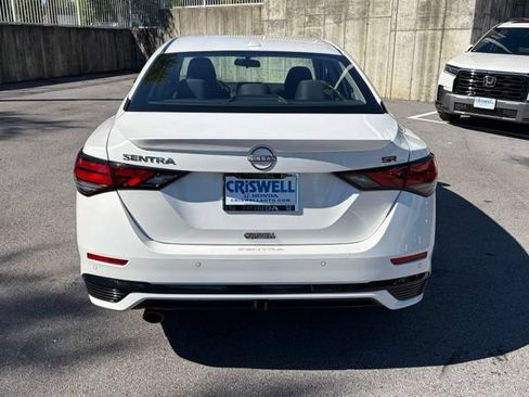 Used 2024 Nissan Sentra SR FWD image 6