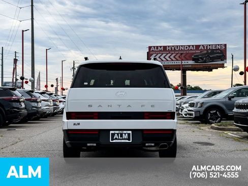 Used 2024 Hyundai Santa Fe SEL AWD/4WD image 5