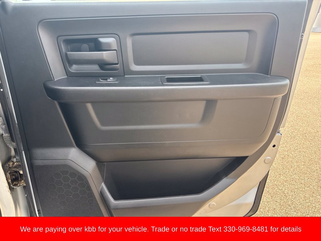 Used 2014 RAM 1500 Tradesman w/ Popular Equipment Group AWD/4WD image 31