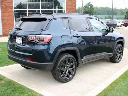 New 2026 Jeep Compass Limited w/ Sun, Sound & Navigation Group AWD/4WD image 35
