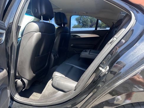 Used 2013 Cadillac ATS Performance w/ Cold Weather Package AWD/4WD image 9