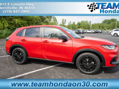 New 2027 Honda HR-V Sport