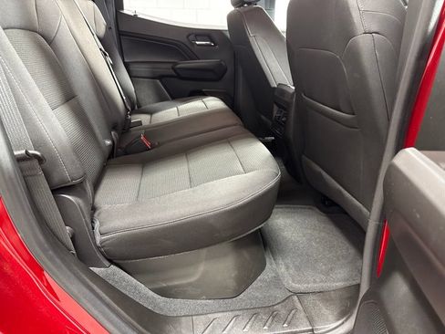 Used 2023 Chevrolet Colorado LT w/ LT Convenience Package II RWD image 26