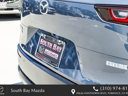 New 2026 MAZDA CX-50 2.5 Hybrid w/ Cargo Package AWD/4WD image 7