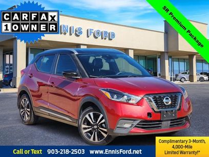 Used 2020 Nissan Kicks SR w/ SR Premium Package