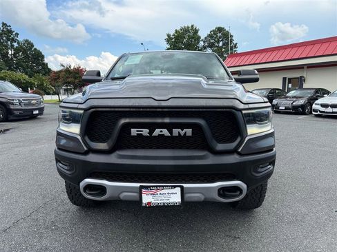 Used 2019 RAM 1500 Rebel w/ Rebel Level 1 Equipment Group image 2