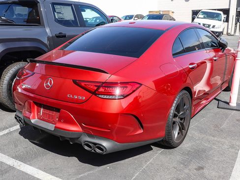 Used 2020 Mercedes-Benz CLS 53 AMG 4MATIC image 12