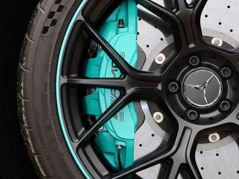 Used 2025 Mercedes-Benz AMG GT 63 image 10