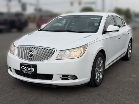 Used 2010 Buick LaCrosse CXL FWD image 5