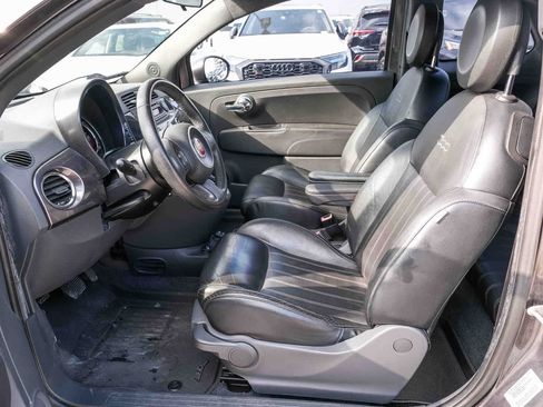 Used 2015 FIAT 500 Sport w/ Comfort/Convenience Group FWD image 17