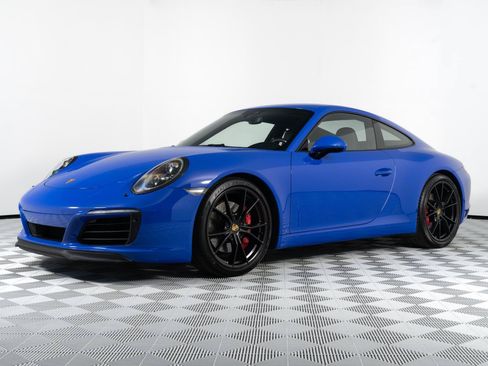 Used 2017 Porsche 911 Carrera S RWD image 7