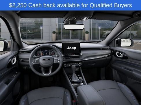 New 2026 Jeep Compass Limited AWD/4WD image 16