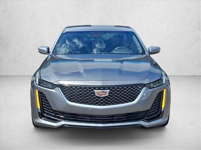 Used 2020 Cadillac CT5 Premium Luxury RWD image 3