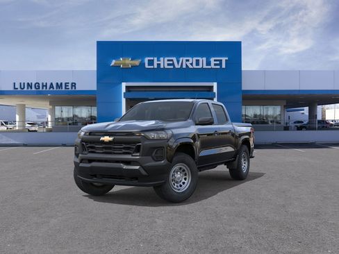 New 2026 Chevrolet Colorado W/T w/ Advanced Trailering Package image 8